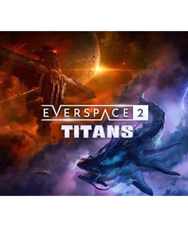 EVERSPACE 2 - Titans DLC Steam Key GLOBAL